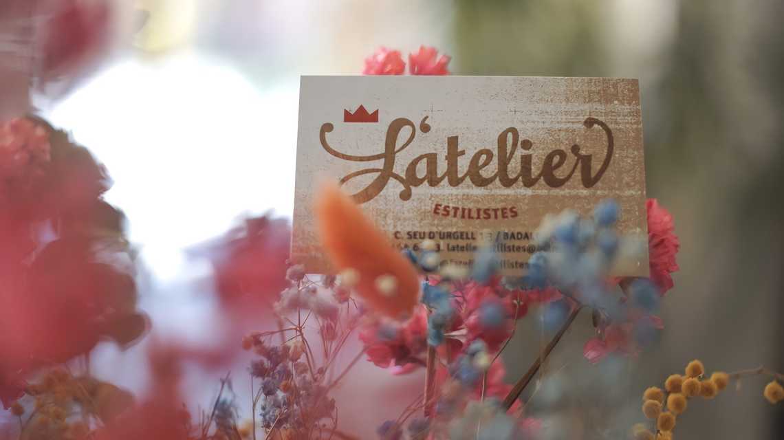 L' Atelier Estilistas cover image