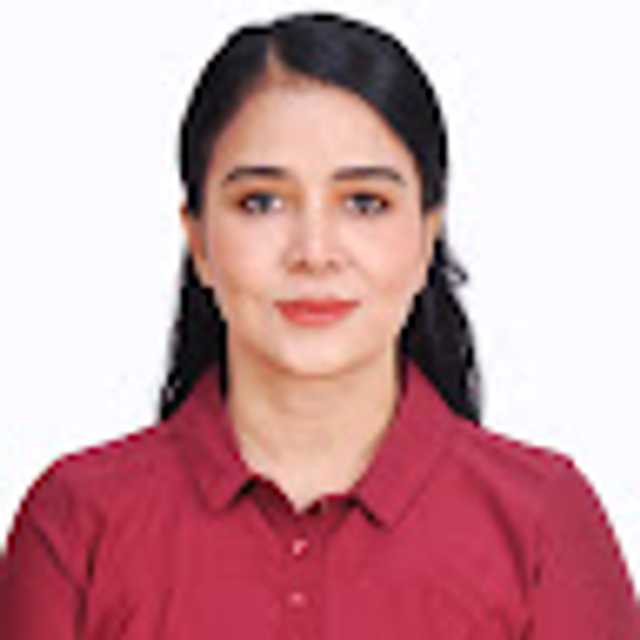Candidate avatar