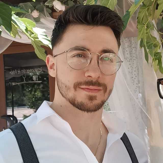Candidate avatar