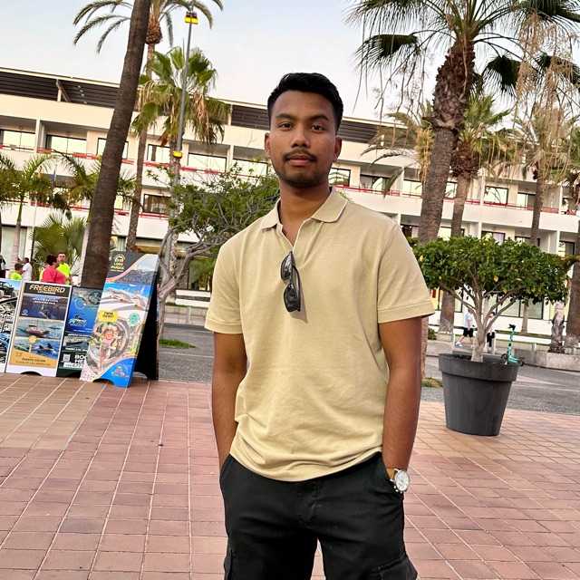 Candidate avatar