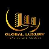Global luxury real estate logo