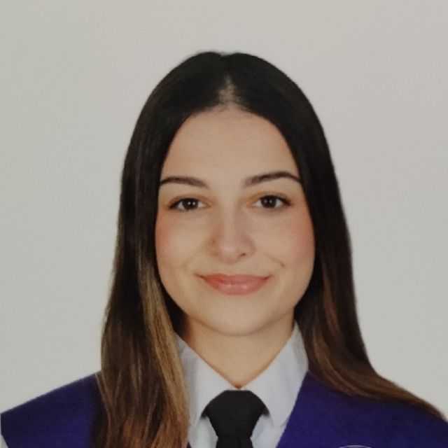 Candidate avatar
