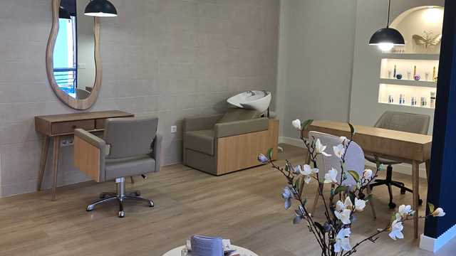 Manicurista, Pedicurista y Peluquería ✨💅✂️