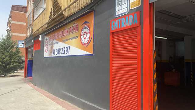 Electromecánico/a