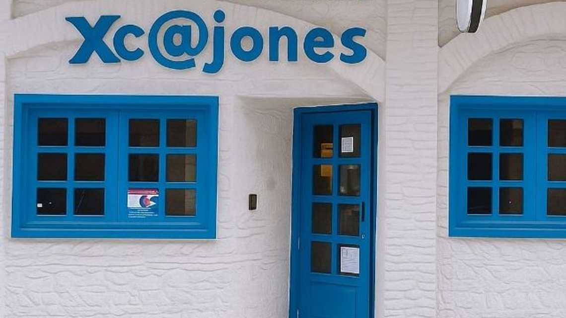 Xc@JONES MADRID cover image
