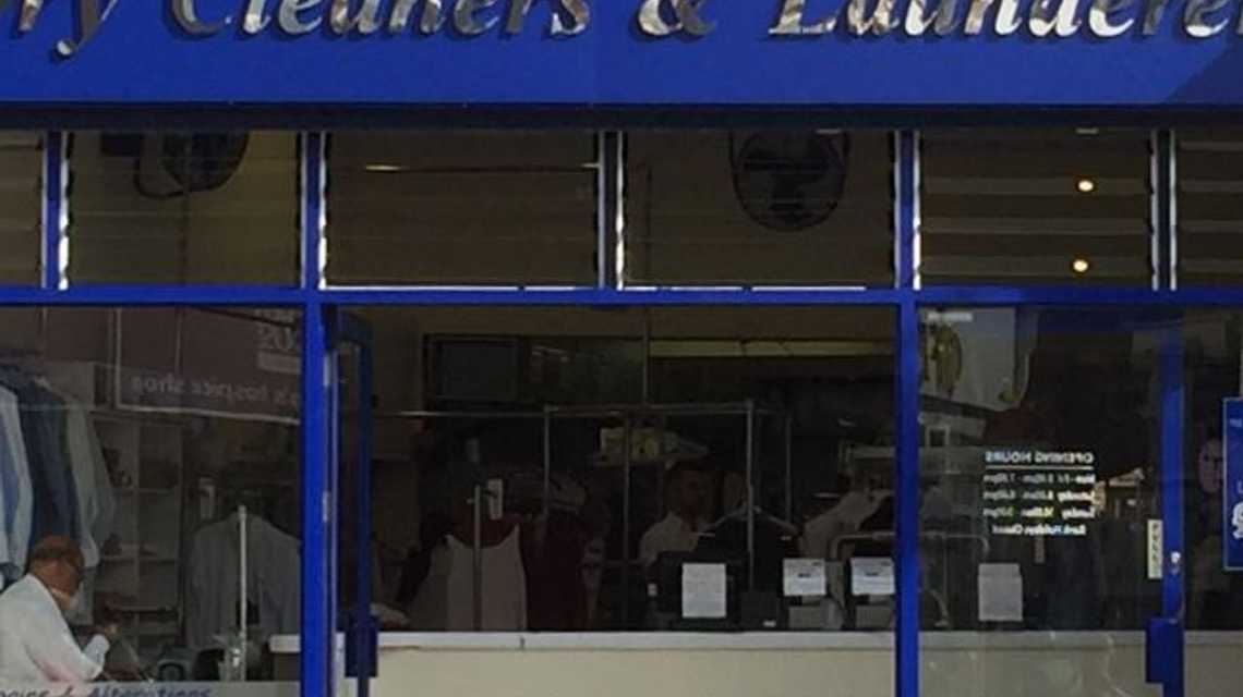 Broadway dry cleaners and laundry cover image