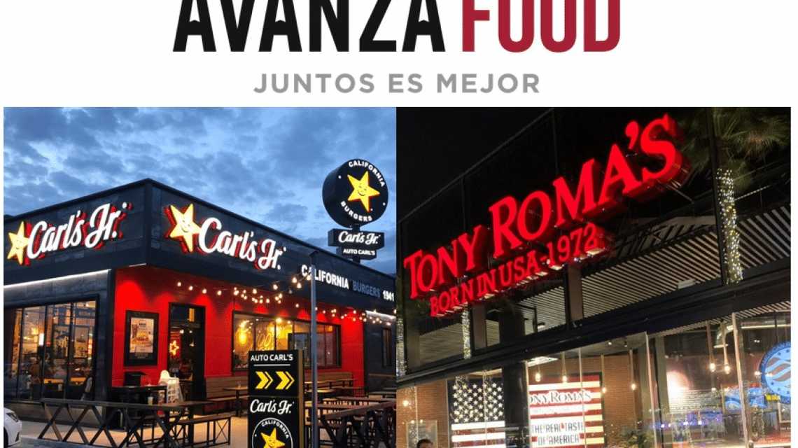 Avanza Food cover image