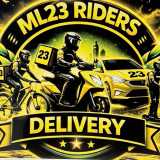 ML23RIDERS.SL logo