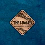 THE KRAKEN logo