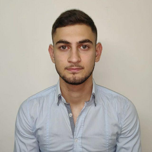 Candidate avatar