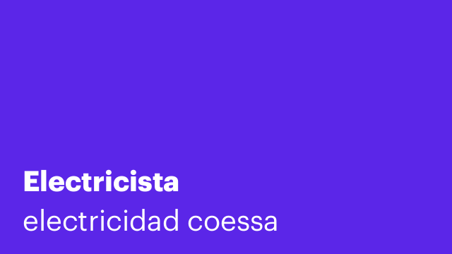 Electricista
