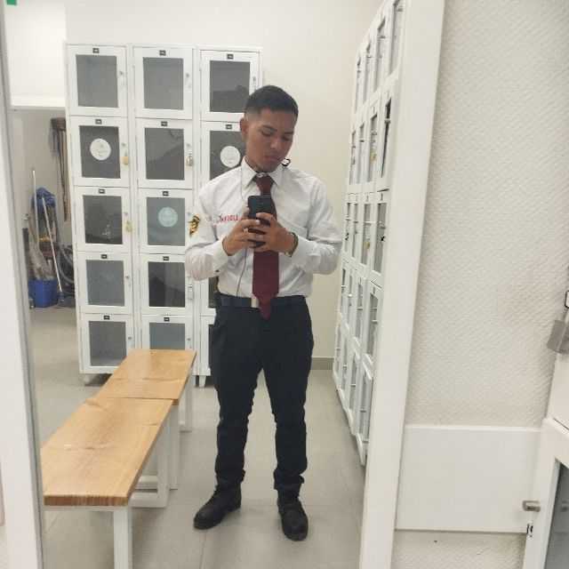 Candidate avatar
