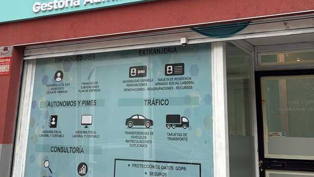 Auxiliar Administrativo/a