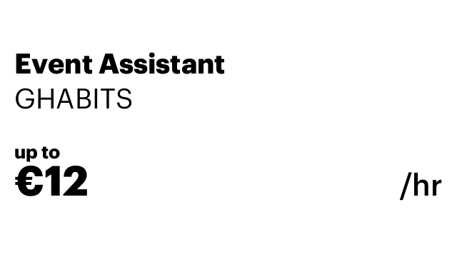 Event Assistant