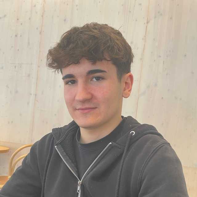 Candidate avatar