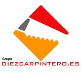 Diezcarpintero logo
