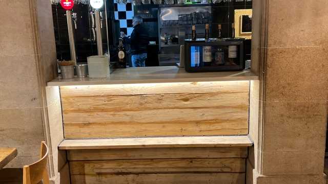 Ayudante/a de Cocina