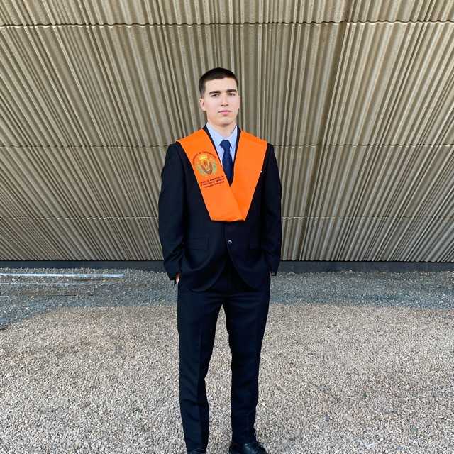 Candidate avatar