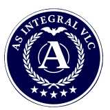 AS INTEGRAL VLC logo