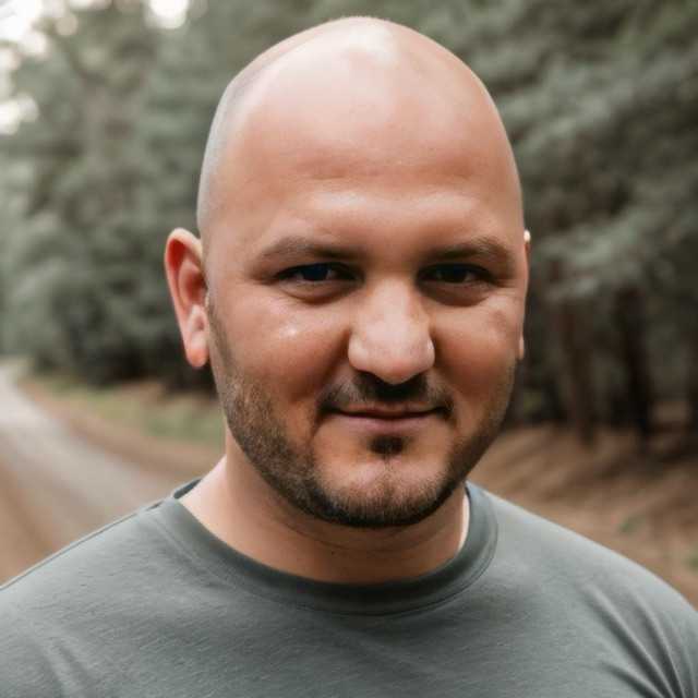 Candidate avatar