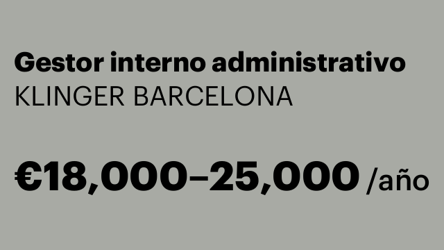 Gestor interno administrativo