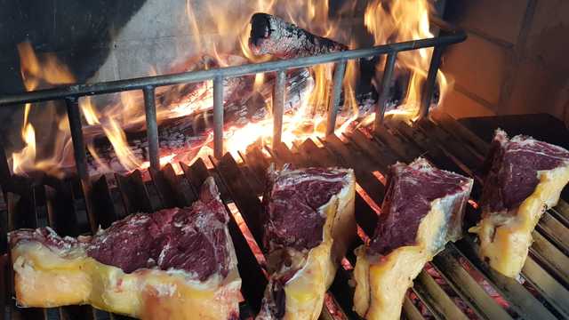 Camarero/a