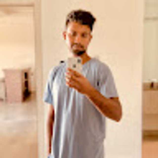 Candidate avatar