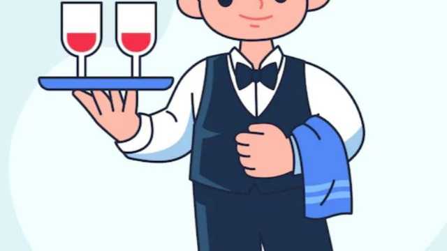 Ayudante de Camarero/a