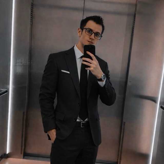 Candidate avatar