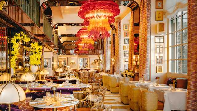 Hostess / Host de recepción - MADRID