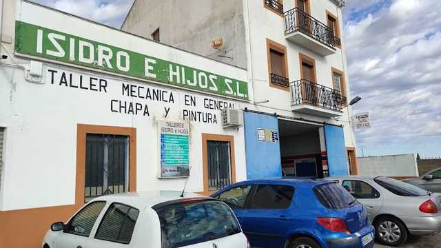 Mecánico/a