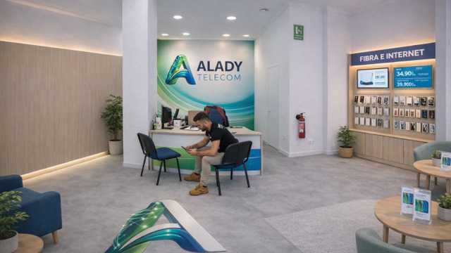 Asesor/a Comercial para Tienda y reparto de paqueteria