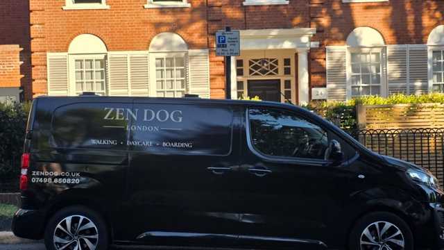 Dog Transport Driver