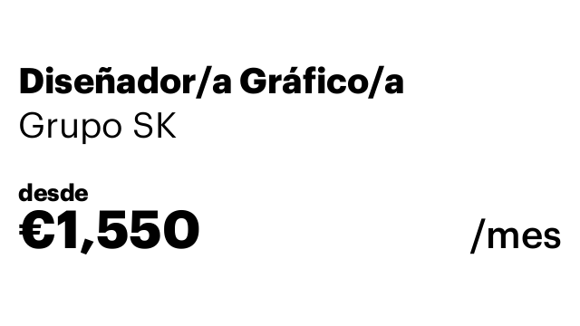 Diseñador/a Gráfico/a