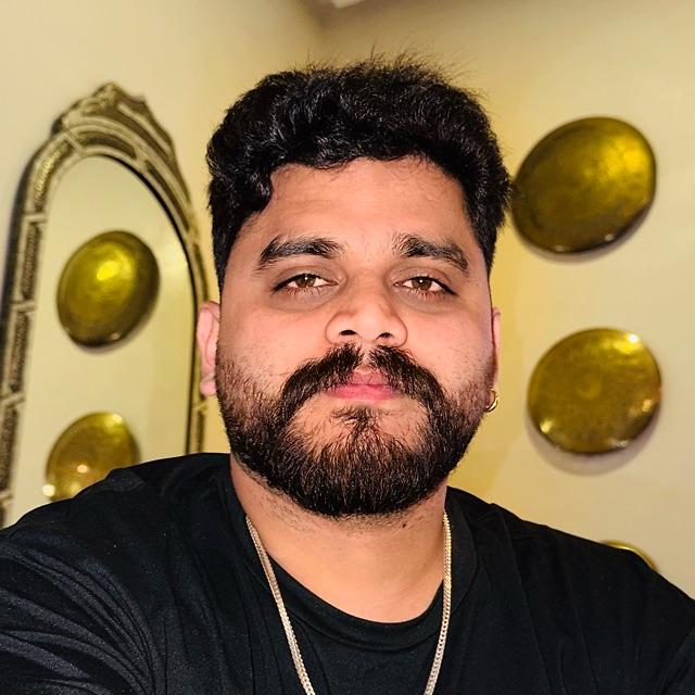 Candidate avatar