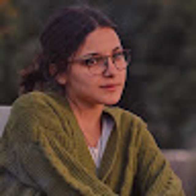 Candidate avatar