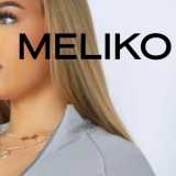 Meliko brand  logo