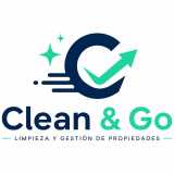 Clean & Go Madrid logo
