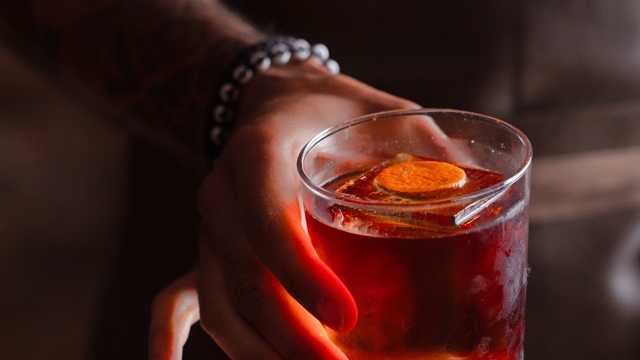Coctelero/a