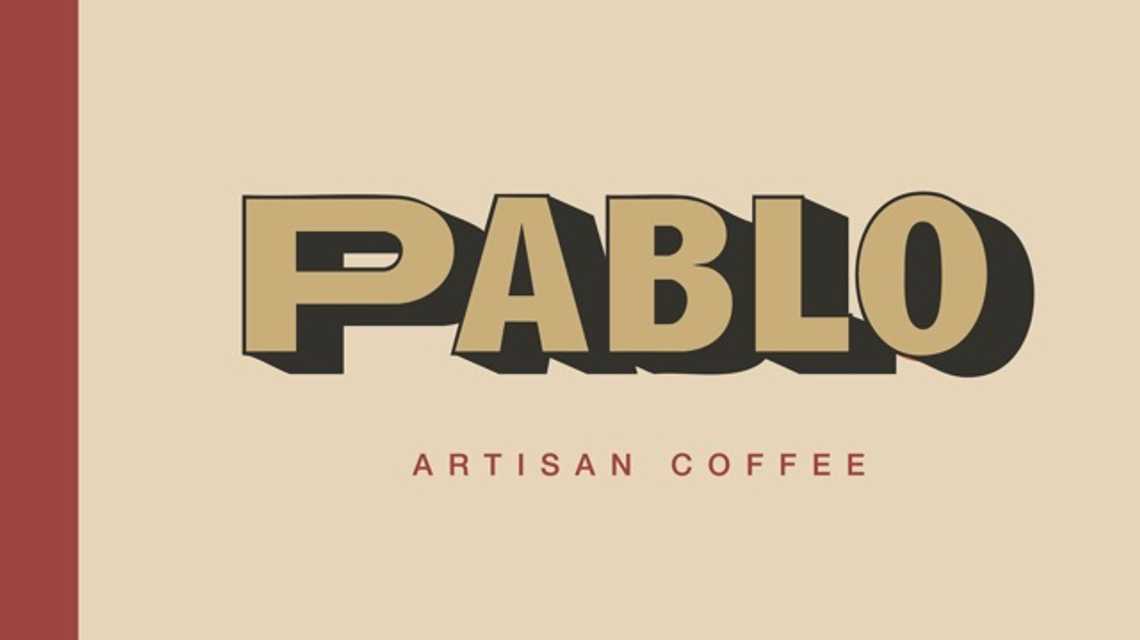 Pablo Artisan Coffee cover image