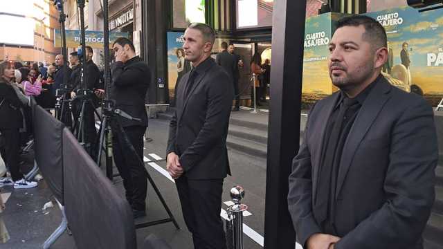 CONTROLADOR/A DE ACCESOS PARA EVENTO EN MADRID 27 ENERO