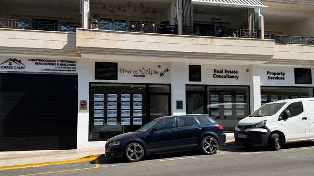 Albanil de primera o de segunda en Homes Calpe