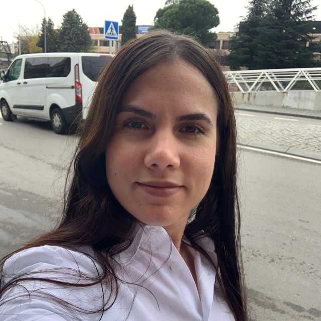 Candidate avatar