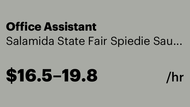 Office Assistant