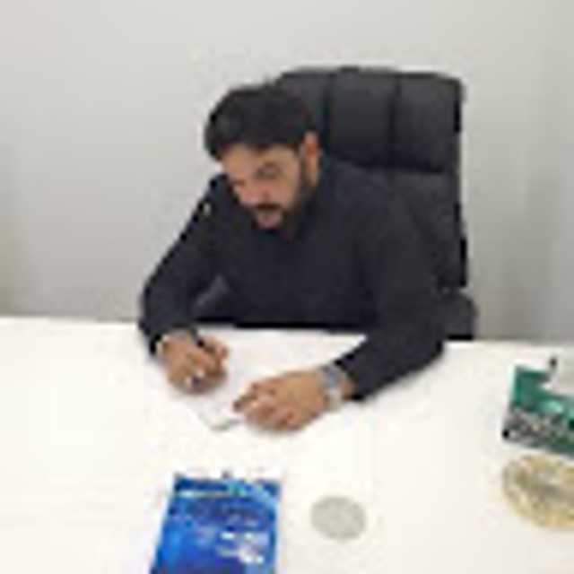 Candidate avatar