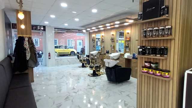 Barbero/a