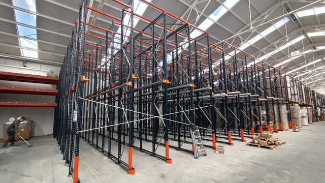 Montador estructuras metálicas