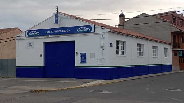 Mecánico/a