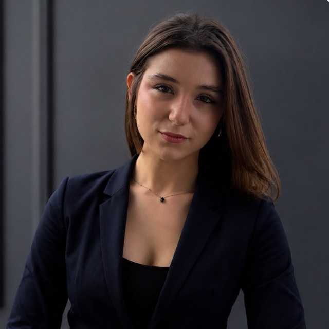 Candidate avatar
