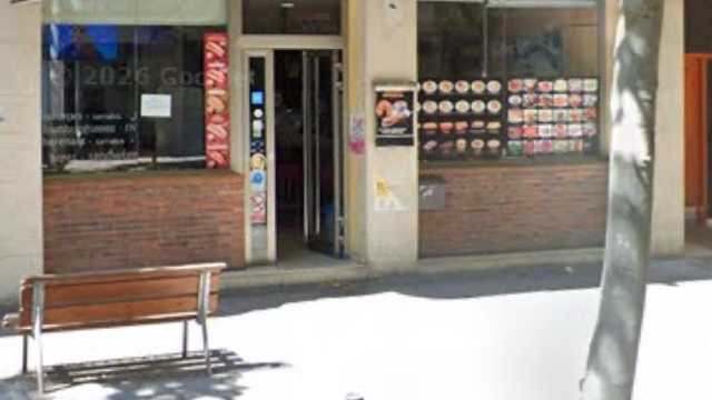 Camarero/a